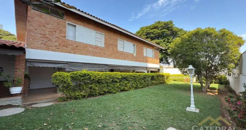 Casa 4?dorms?(3?suítes)?347?m² | Terreno?720?m² | Jardim?Brasil?–?Jundiaí