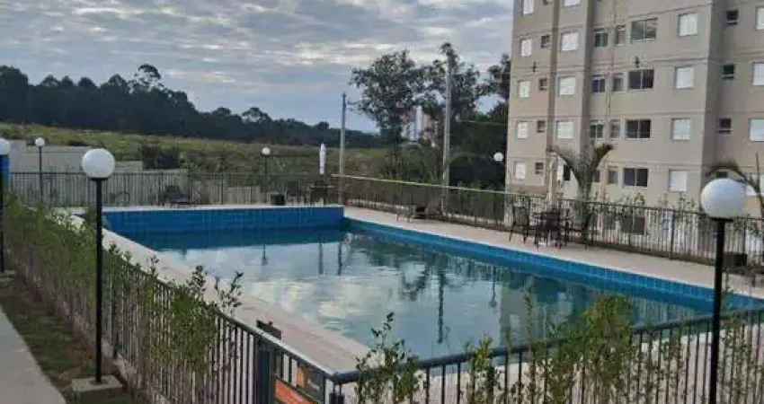 Apartamento com 2 dormitórios à venda, 45 m² por R$ 355.000 - Engordadouro - Jundiaí/SP