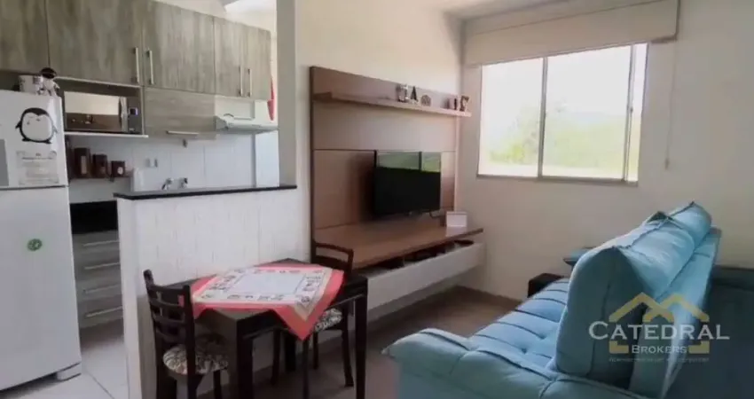 Apartamento com 2 dormitórios à venda, 56 m² por R$ 350.000,00 - Recanto Quarto Centenário - Jundiaí/SP