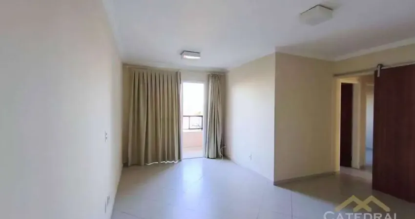 Apartamento com 3 dormitórios para alugar, 79 m² por R$ 4.318,00/mês - Anhangabaú - Jundiaí/SP