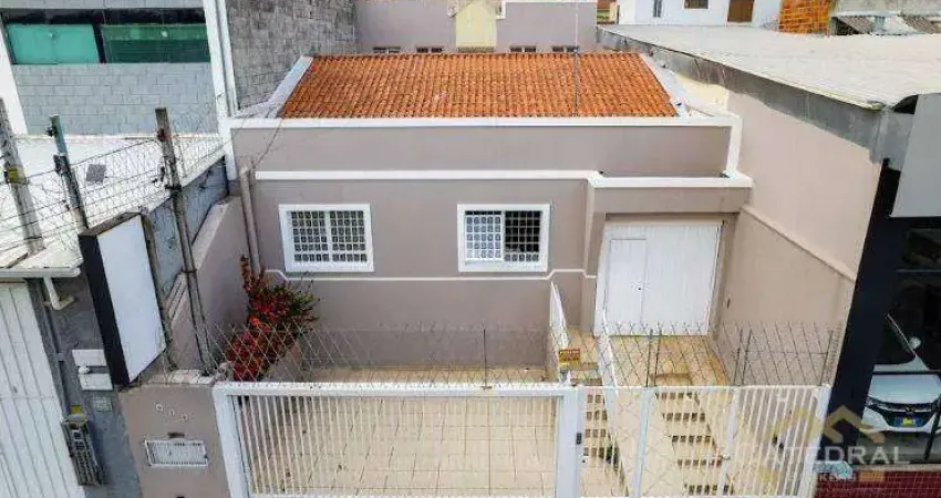 Casa, 341 m² - venda por R$ 1.150.000,00 ou aluguel por R$ 10.818,02/mês - Vila Arens - Jundiaí/SP