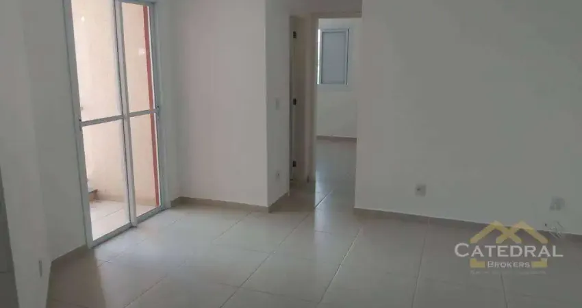 Apartamento com 2 dormitórios, 55 m² - venda por r$ 397.000,00 ou aluguel por r$ 2.618,30/mês - parque cidade jardim ii - jundiaí/sp