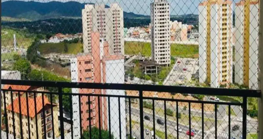 Apartamento com 3 dormitórios à venda, 92 m² por R$ 900.000,00 - Jardim Messina - Jundiaí/SP