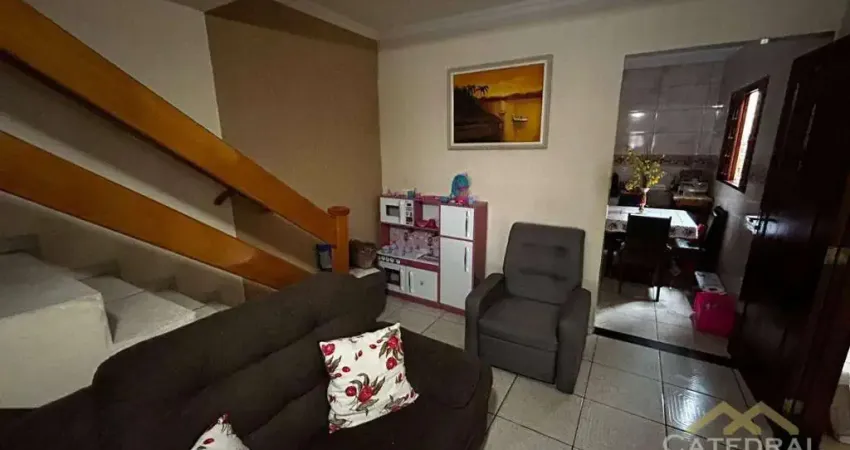 Casa com 4 dormitórios à venda, 159 m² por R$ 525.000,00 - Fazenda Grande - Jundiaí/SP
