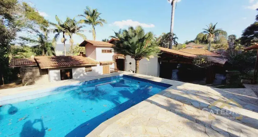 Casa tipo chácara em condomínio new park para locação. bairro nova era. itupeva. são paulo.