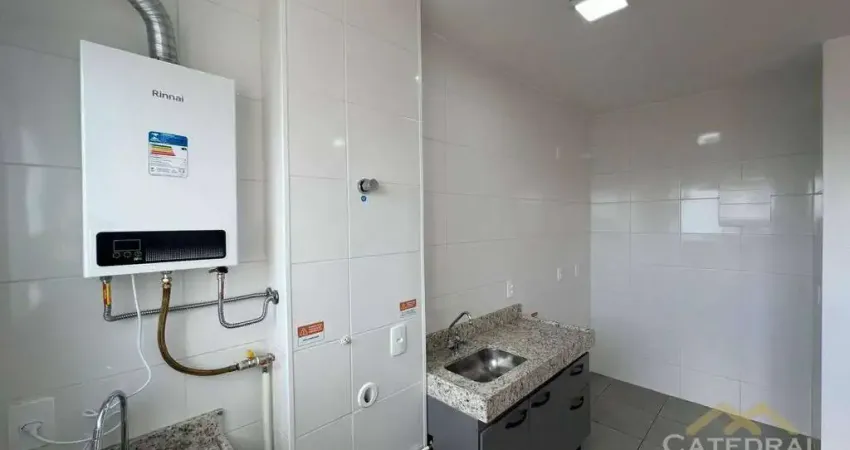 Apartamento com 2 dormitórios, 47 m² - venda por r$ 399.000,00 ou aluguel por r$ 2.450,00/mês - engordadouro - jundiaí/sp