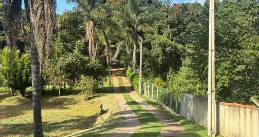 Chácara com 3 dormitórios, 4500 m² - venda por r$ 1.490.000,00 ou aluguel por r$ 6.650,00/mês - jardim marajoara - jundiaí/sp