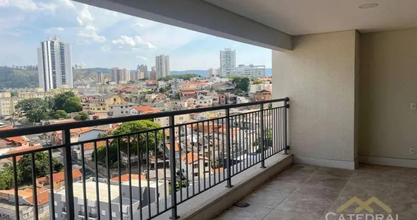 Apartamento com 3 dormitórios à venda, 152 m² por r$ 1.820.000,00 - anhangabaú - jundiaí/sp