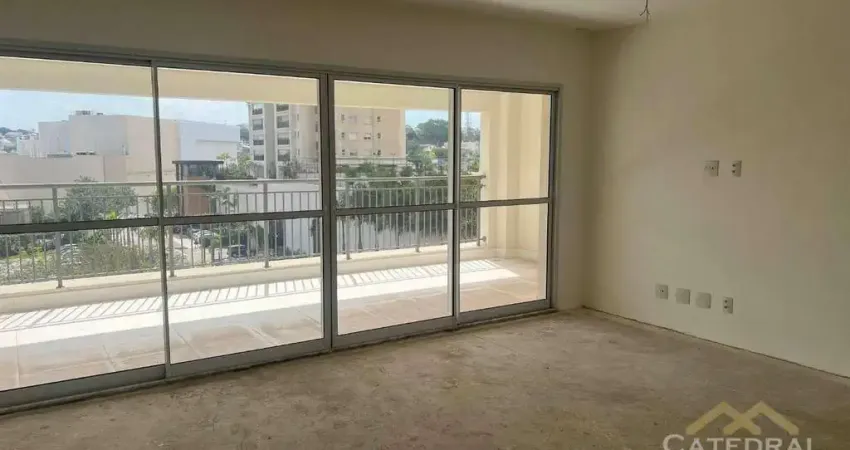 Apartamento com 4 dormitórios à venda, 175 m² por r$ 2.250.000,00 - anhangabaú - jundiaí/sp
