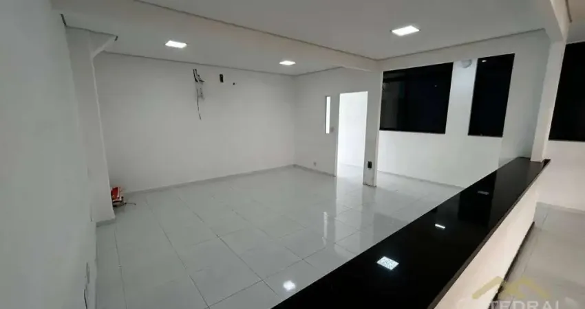 Sala para alugar, 100 m² por r$ 6.700,00/mês - parque eloy chaves - jundiaí/sp