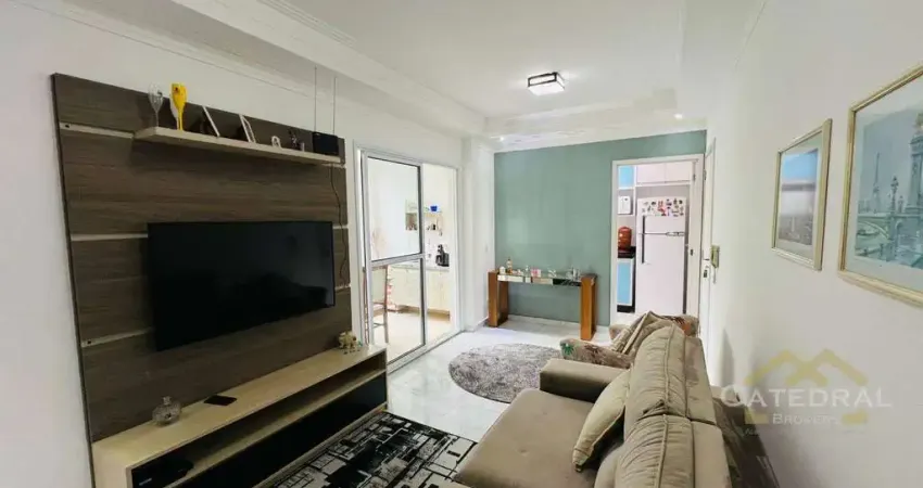 Apartamento com 2 dormitórios à venda, 63 m² por r$ 690.000,00 - jardim ana maria - jundiaí/sp