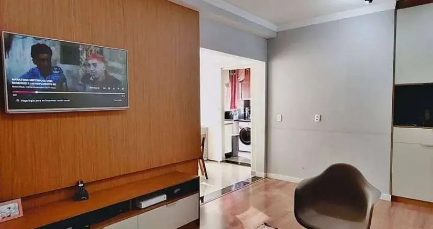 Apartamento com 3 dormitórios à venda, 83 m² por r$ 795.000 - jardim ana maria- forest hills - jundiaí/sp