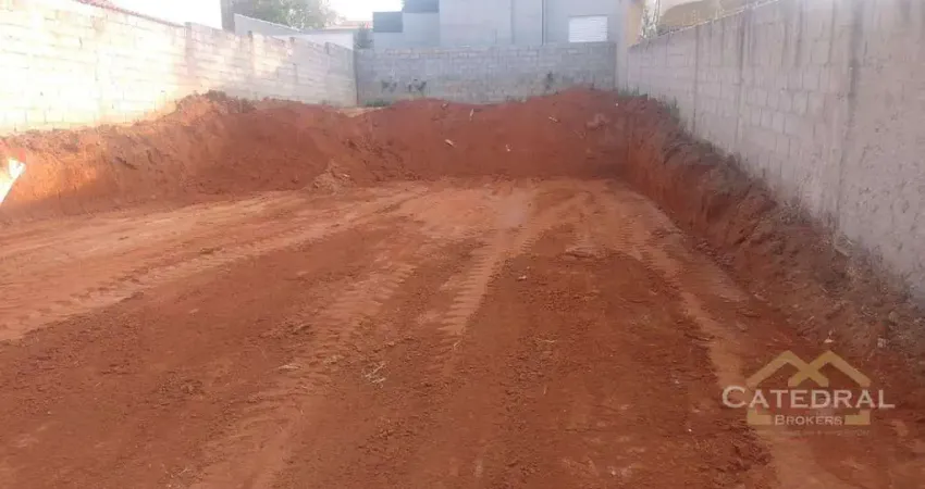 Terreno à venda, 250 m² por r$ 106.000,00 - caioçara - jarinu/sp