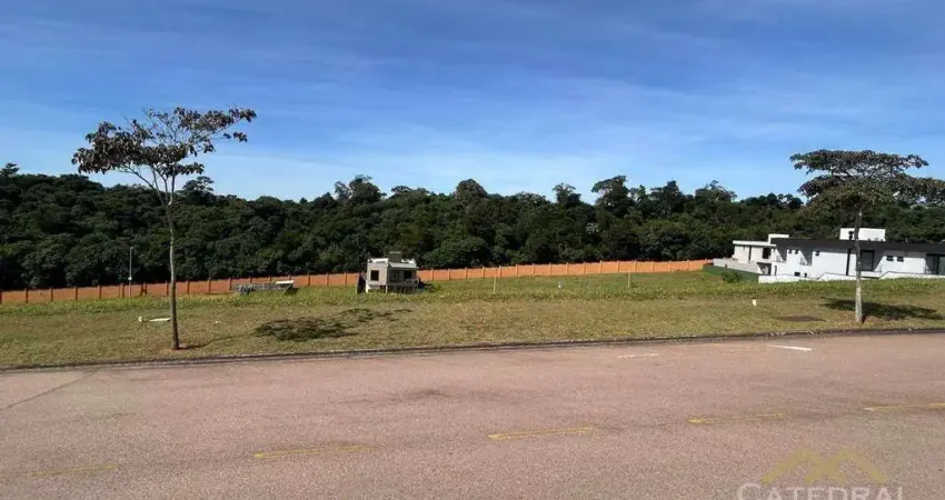 Terreno à venda, 668 m² por r$ 800.000,00 - alphaville jundiaí - jundiaí/sp