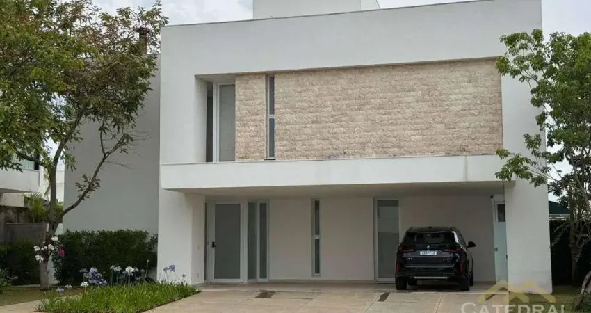 Sobrado com 3 dormitórios, 310 m² - venda por r$ 5.550.000,00 ou aluguel por r$ 25.000,00/mês - cidade santos dumont - jundiaí/sp