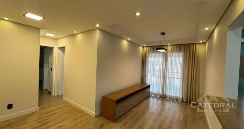 Apartamento com 2 dormitórios à venda, 79 m² por r$ 900.000,00 - jardim são bento - jundiaí/sp