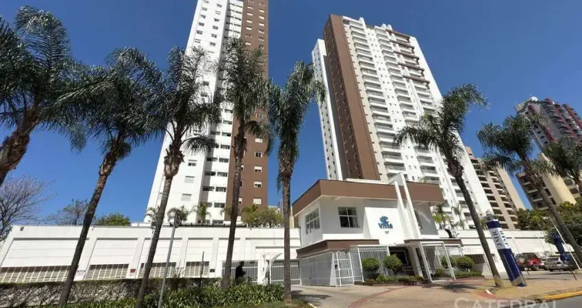 Apartamento com 1 dormitório para alugar, 108 m² por r$ 8.097,81/mês - jardim ana maria - jundiaí/sp