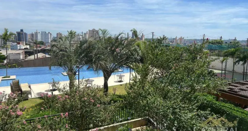 Apartamento com 1 dormitório para alugar, 128 m² por r$ 9.484,00/mês - anhangabaú - jundiaí/sp