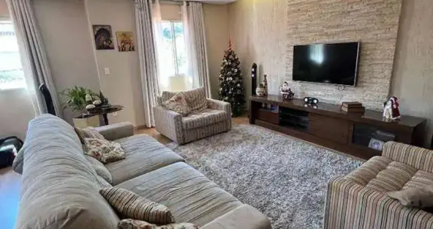 Sobrado com 5 dormitórios à venda, 195 m² por r$ 850.000,00 - parque da colônia - jundiaí/sp