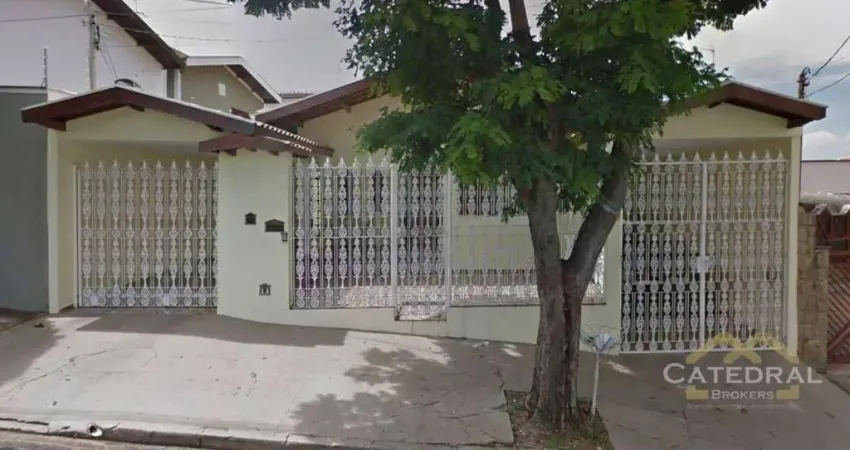 Casa com edícula à venda | 252 m² | 3 dormitórios sendo 1 suíte | 4 vagas cobertas | r$ 860 mil | aceita permuta | vila hortolândia, jundiaí/sp