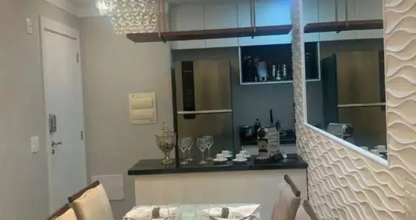 Apartamento com 3 dormitórios à venda, 61 m² por R$ 605.000,00 - Parque União - Jundiaí/SP