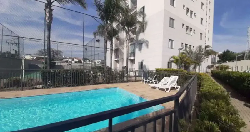 Apartamento com 2 dormitórios para alugar, 54 m² por R$ 2.725,00 - Jardim Pitangueiras II - Jundiaí/SP