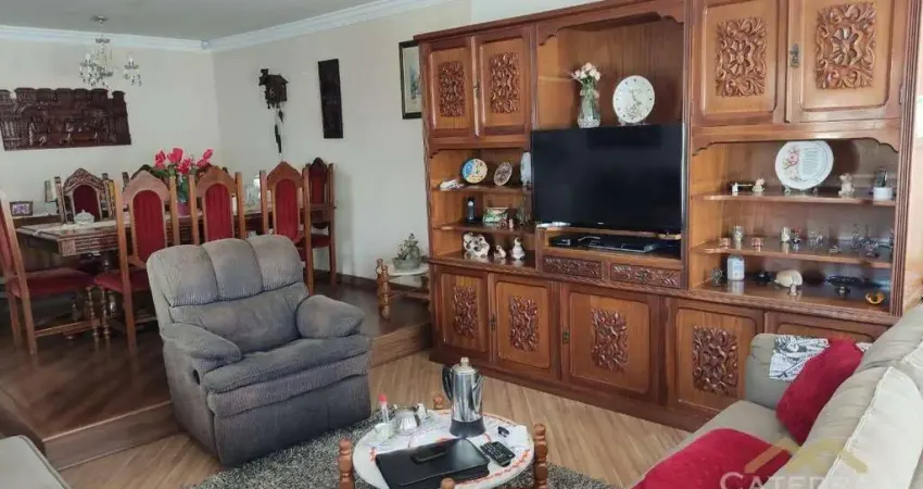 Sobrado com 4 dormitórios à venda, 258 m² por R$ 900.000,00 - Vila Tavares - Campo Limpo Paulista/SP