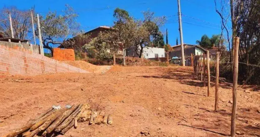Terreno à venda, 400 m² por R$ 138.000,00 - Caioçara - Jarinu/SP