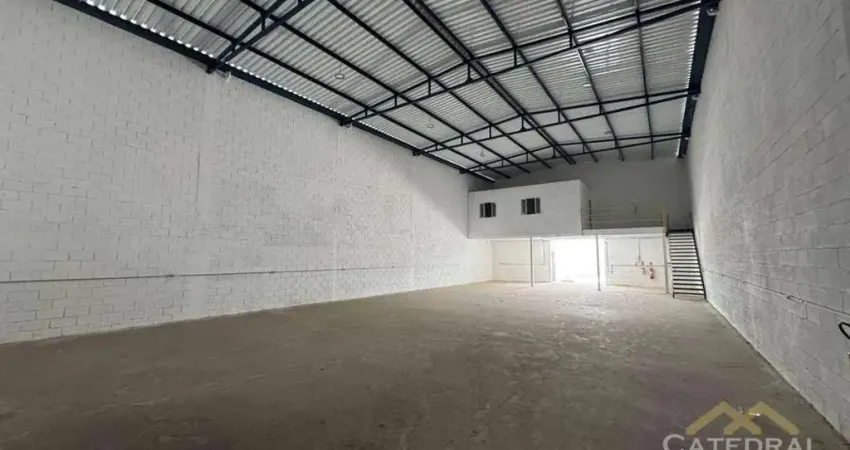 ?? Galpão à Venda/Locação FazGran, bairro Residencial Jundiaí em Jundiaí – Localização Imbatível!