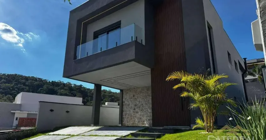 Sobrado com 4 dormitórios à venda, 302 m² por R$ 2.570.000,00 - Mina - Itupeva/SP