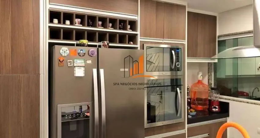 Sobrado com 3 dormitórios à venda, 135 m² por r$ 657.000,00 - jardim santa maria - são paulo/sp