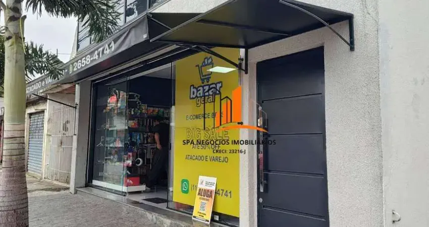 Prédio comercial para alugar