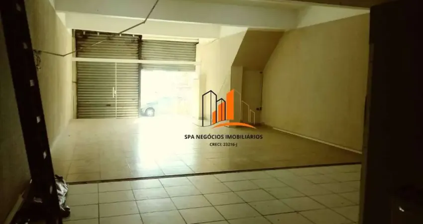 Salão para alugar, 90 m² por r$ 2.600,00/mês - vila aricanduva - são paulo/sp