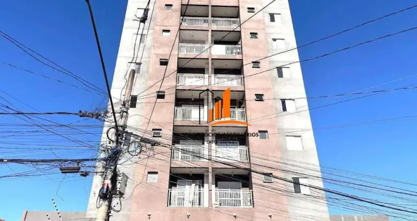 Apartamento com 2 dormitórios à venda, 50 m² por r$ 330.000 - itaquera - são paulo/sp