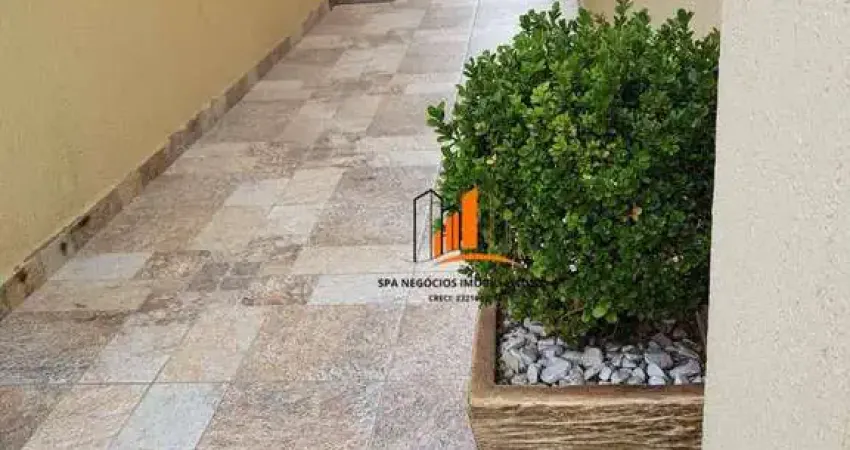 Sobrado com 3 dormitórios para alugar, 105 m² por r$ 3.130/mês - vila talarico - são paulo/sp