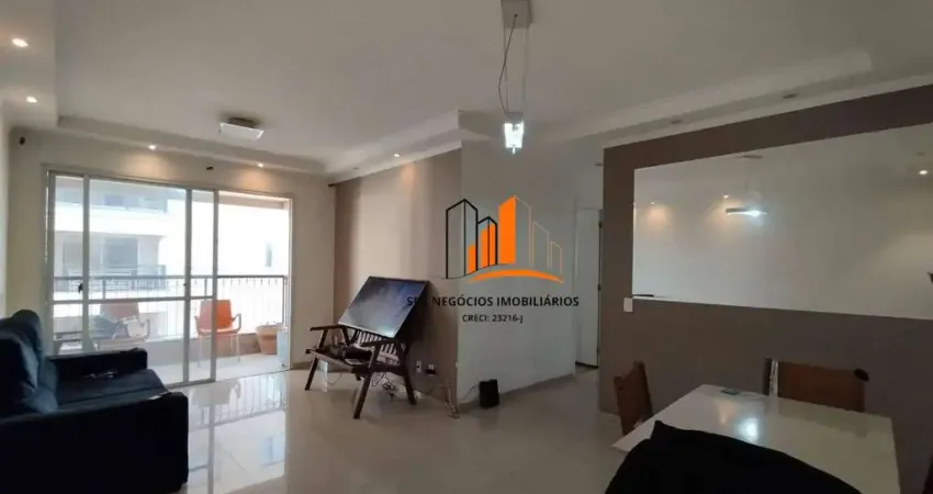 Apartamento com 3 dormitórios, 80 m² - venda por r$ 700.000,00 ou aluguel por r$ 4.550,00/mês - vila carrão - são paulo/sp