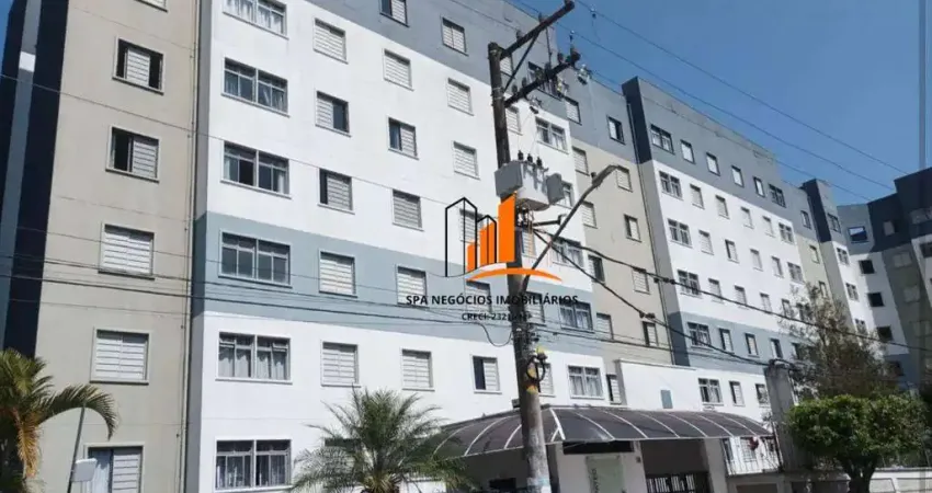 Apartamento com 2 dormitórios para alugar, 45 m² por r$ 1.650,00/mês - jardim santa terezinha - são paulo/sp