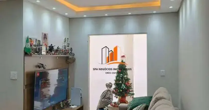 Apartamento com 3 dormitórios à venda, 57 m² por r$ 329.000 - vila mendes - são paulo/sp