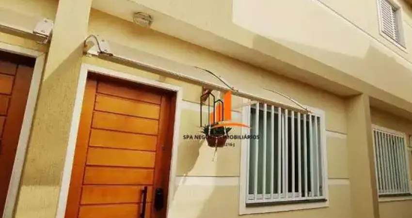 Casa em condomínio fechado com 2 quartos à venda na Rua Tomás de Aquino Pereira, 191, Jardim Ponte Rasa, São Paulo