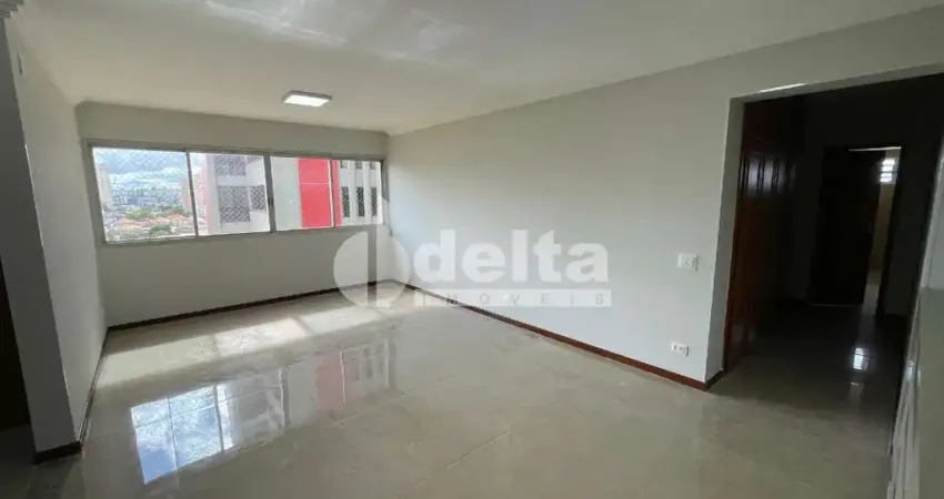 Apartamento disponível para locação no bairro Fundinho em Uberlândia-MG