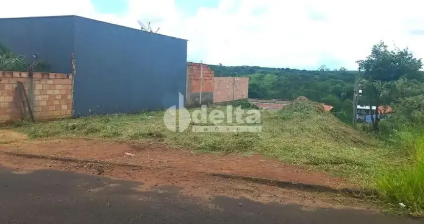 Terreno disponível para venda 250 m² no bairro Shopping Park em Uberlândia-MG