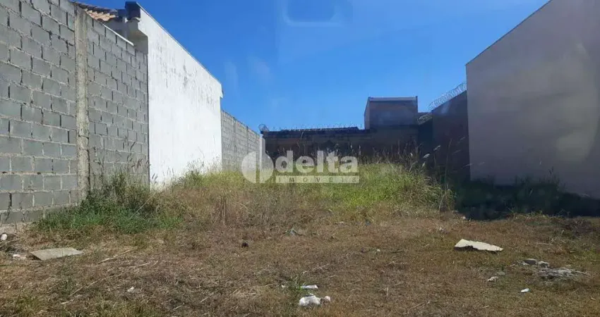 Terreno disponível para venda 250 m² no bairro Jardim Europa em Uberlândia-MG