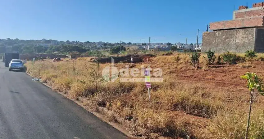 Terreno disponível para venda 250 m² no bairro Aclimação em Uberlândia-MG