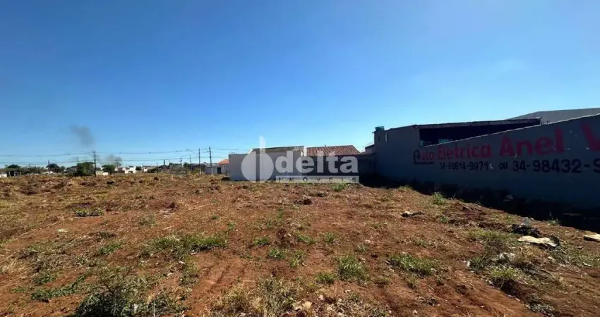 Terreno disponível para venda 282 m² no bairro Jardim Europa em Uberlândia-MG