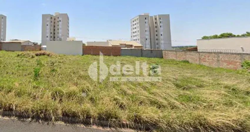 Terreno disponível para venda 250 m² no bairro Jardim Holanda em Uberlândia-MG