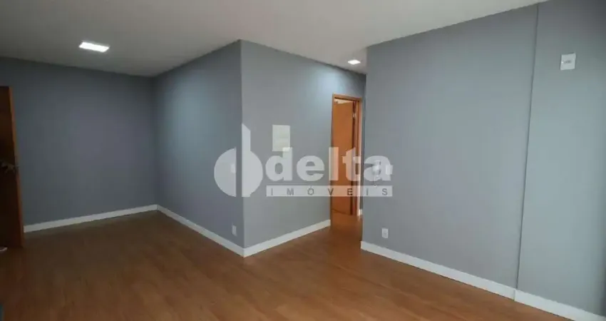 Apartamento disponível para venda no bairro Residencial Lago Azul em Uberlândia-MG