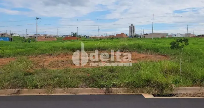 Terreno disponível para venda 250 m² no bairro aclimação em uberlândia-mg