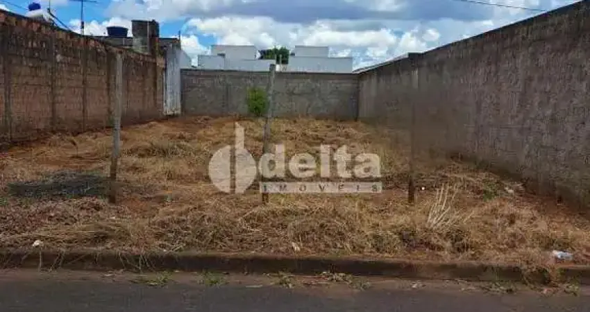 Terreno disponível para venda 250 m² no bairro Morumbi em Uberlândia-MG