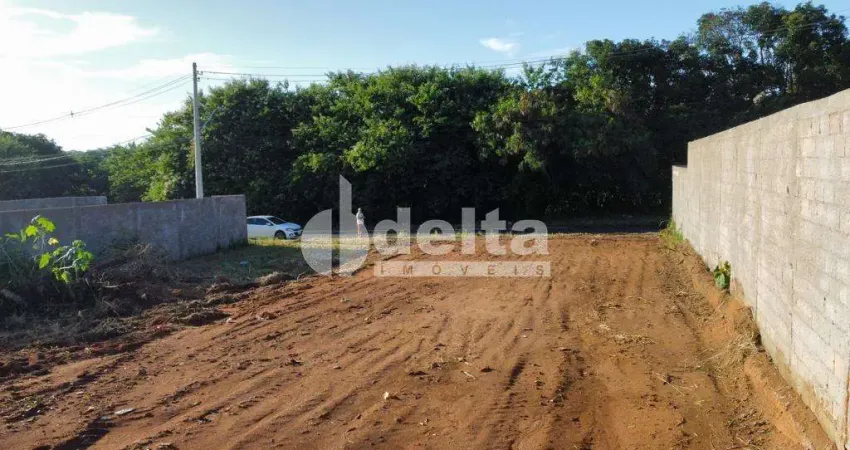 Terreno disponível para venda 289 m² no bairro shopping park em uberlândia-mg