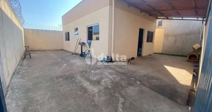 Casa residencial disponível para locação e venda no bairro Shopping Park em Uberlândia-MG